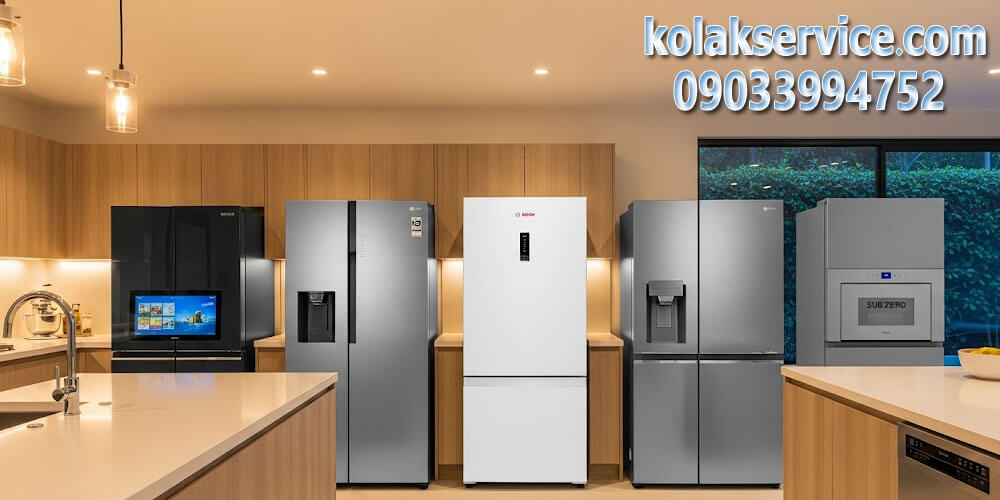 چگونه یخچال رو سالم نگه داریم؟